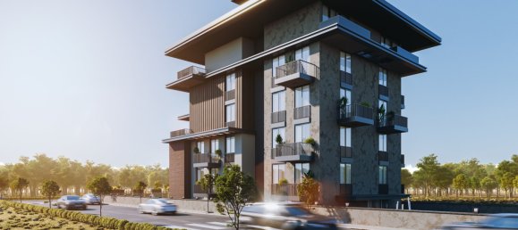 Apartment 1+1 in Alanya, Turkey No. 19769 2