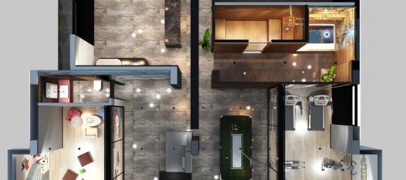 Apartment 1+1 in Alanya, Turkey No. 19769 7