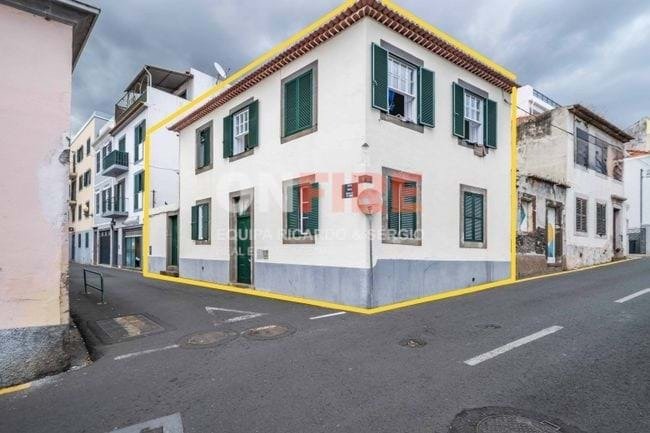 3 Schlafzimmer Villa in Funchal, Portugal, Nr. 25834