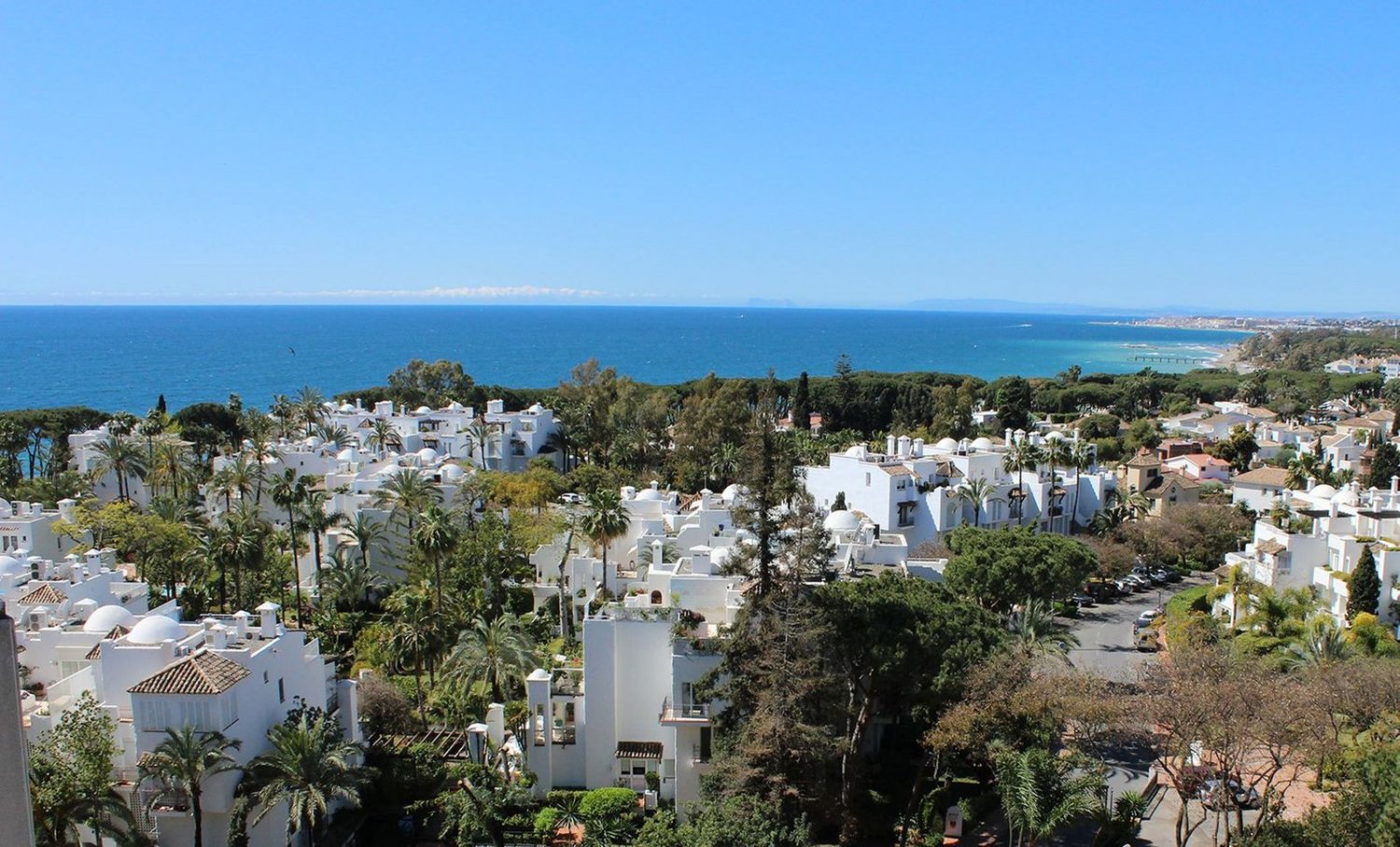 1 bedroom Apartment in Marbella, Spain No. 33427