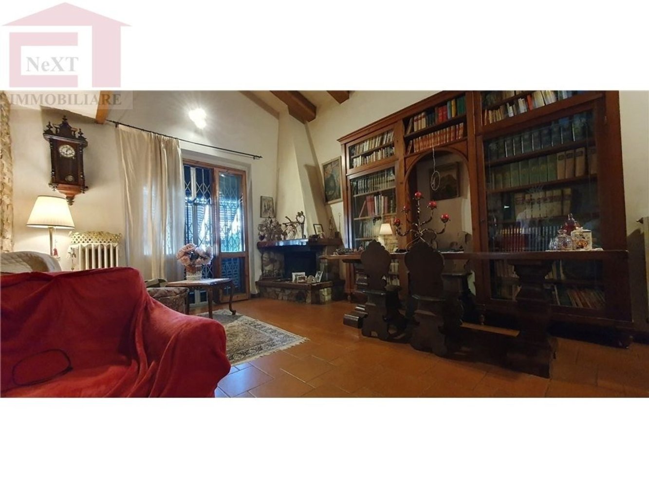 5 bedrooms Villa in Rignano sull'Arno, Italy No. 332540
