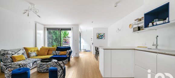 3 Schlafzimmer Doppelhaus in Pantin, France, Nr. 324585 2