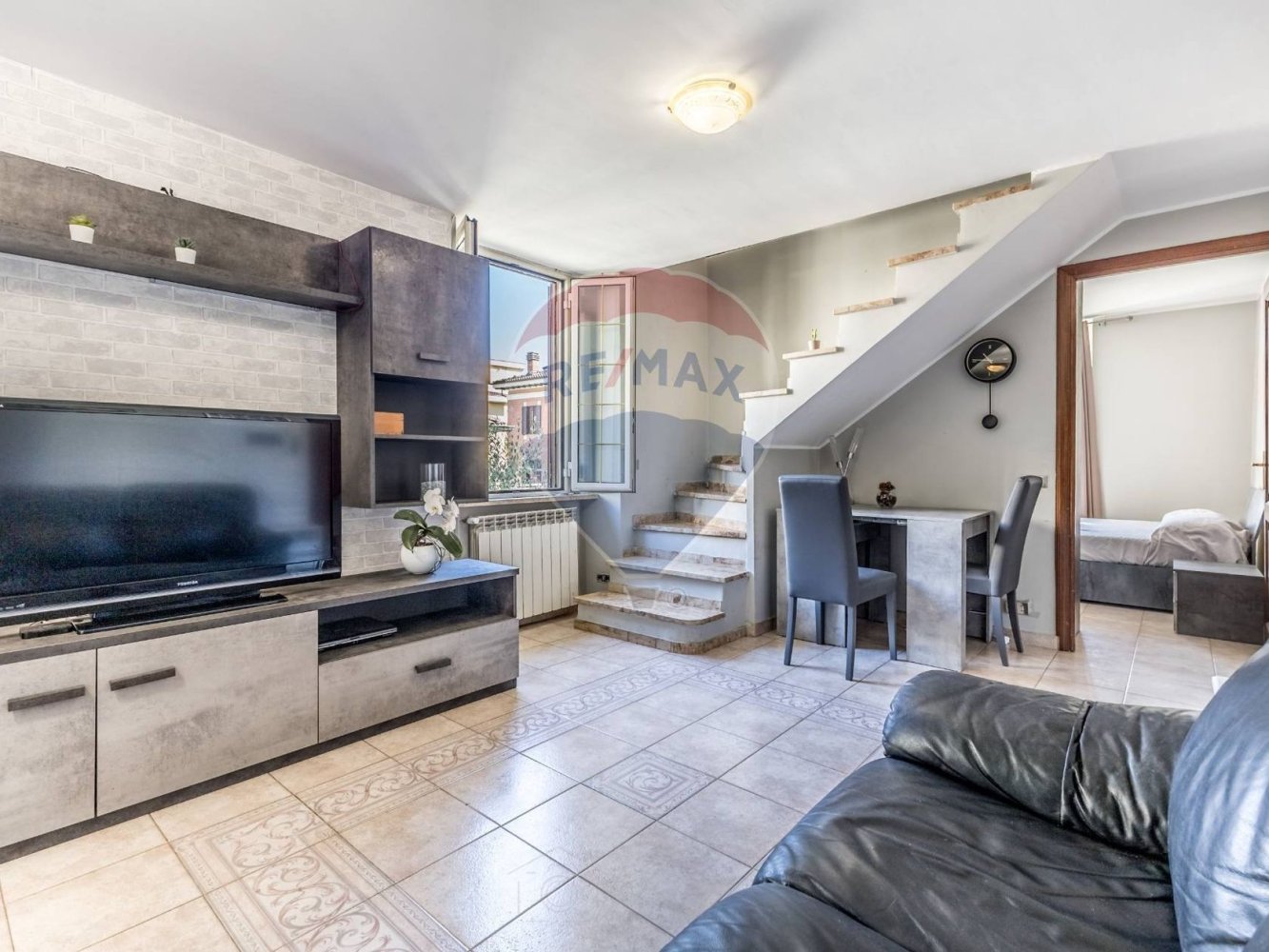 Apartamento de 2 dormitorios en Rome, Italy No. 288446