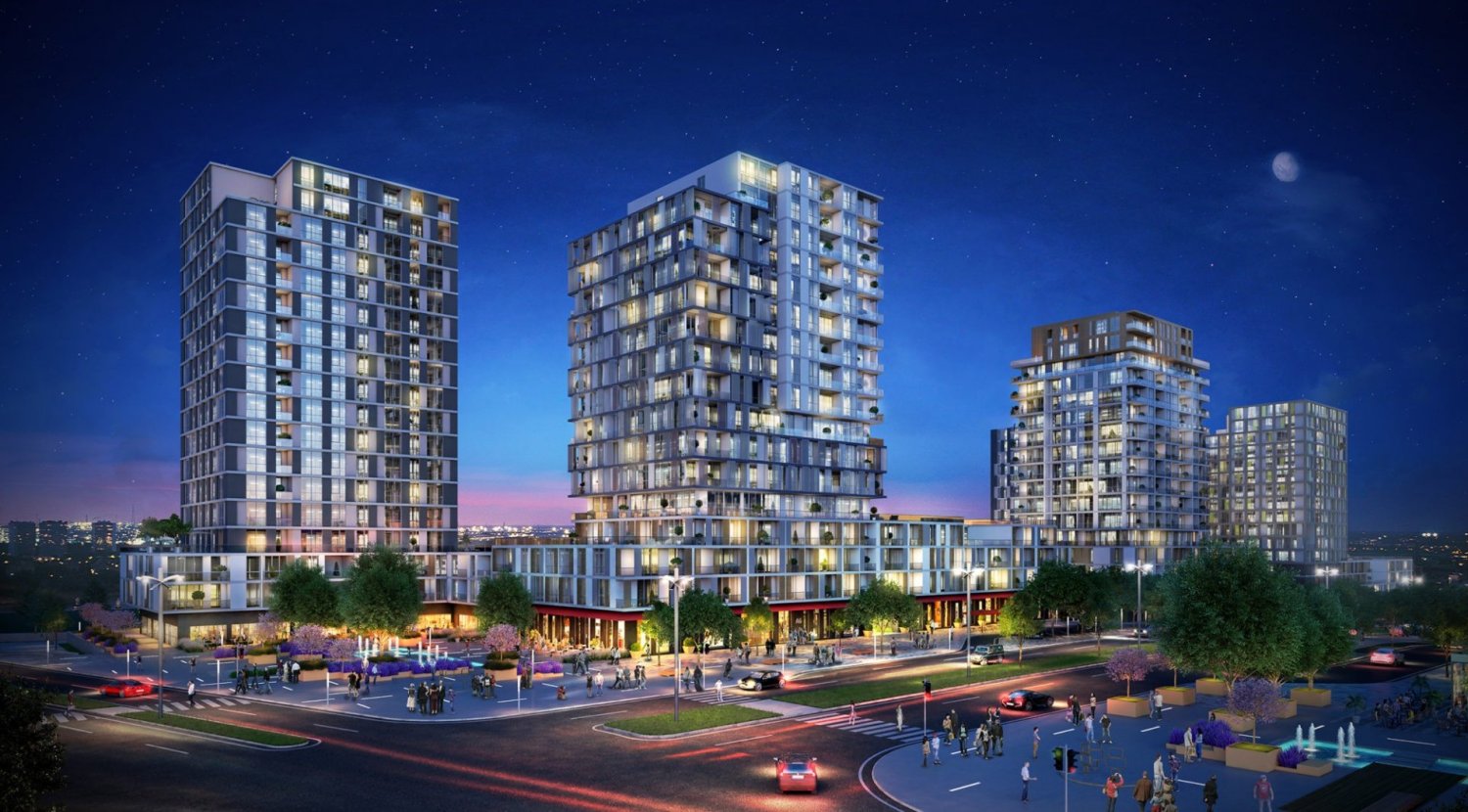 Apartment 1+1 in Istanbul, Turkey No. 7865