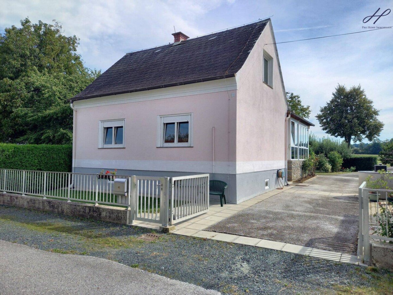 Дом с 4 комнатами в Обершютцен, Австрия № 255219