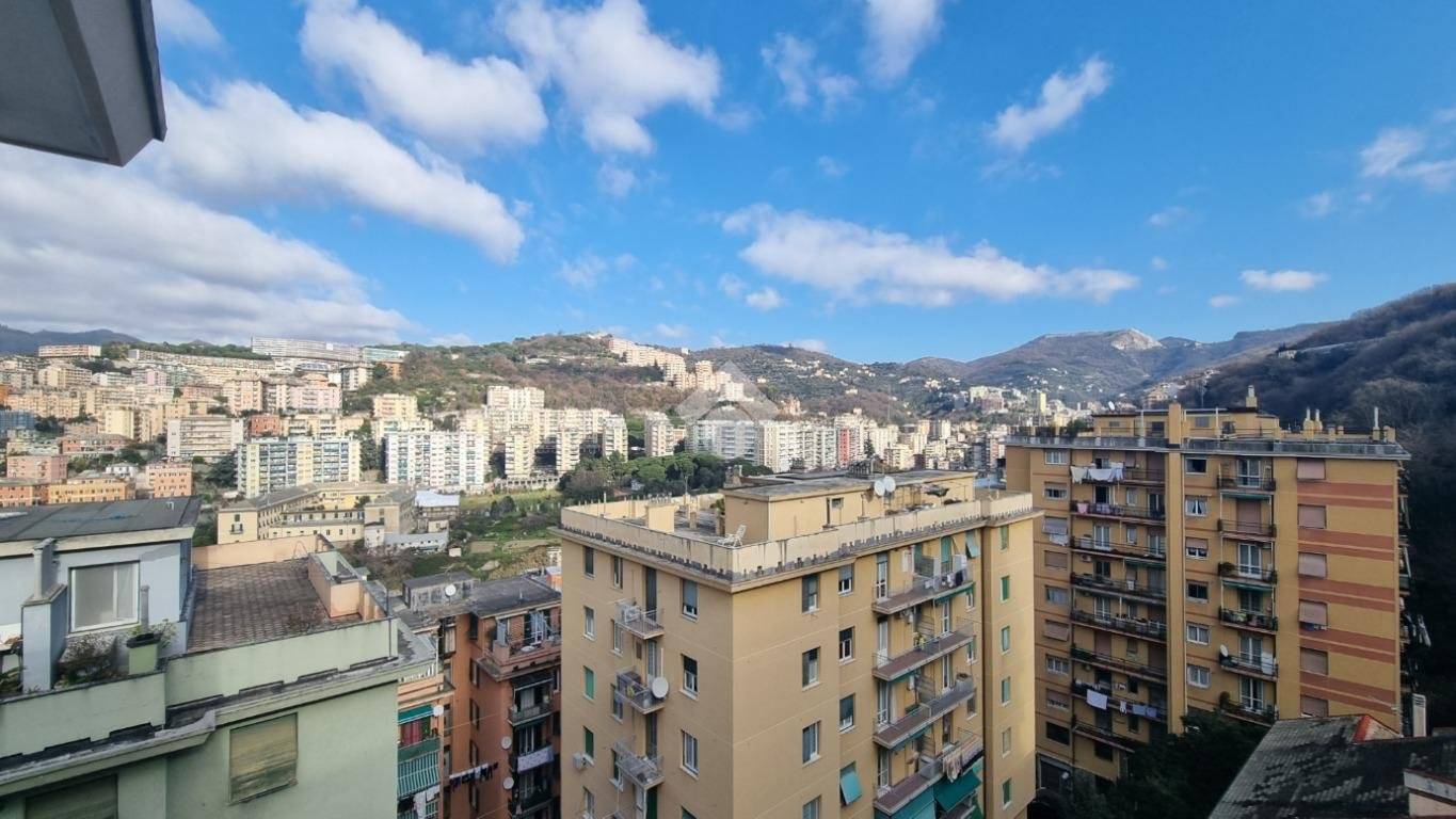 Apartamento de 1 dormitorio en Genoa, Italy No. 234751