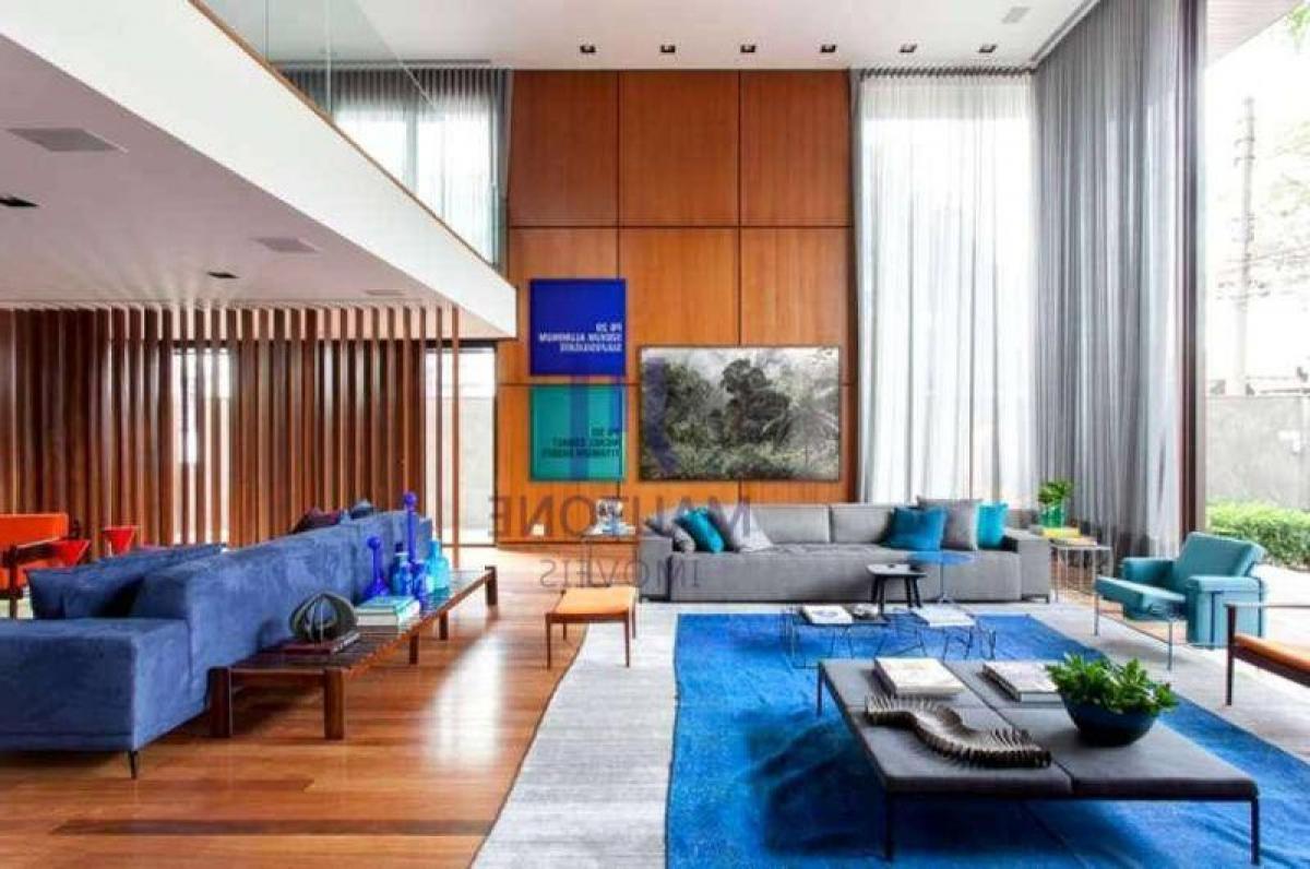 4 غرف نوم منزل في Sao Paulo, Brazil رقم 483713