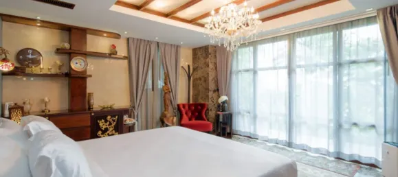 4 chambres villa à vendre à Phuket, Southern Thailand, Thailand № 79163 5