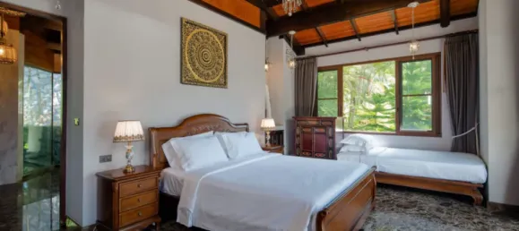 4 chambres villa à vendre à Phuket, Southern Thailand, Thailand № 79163 2