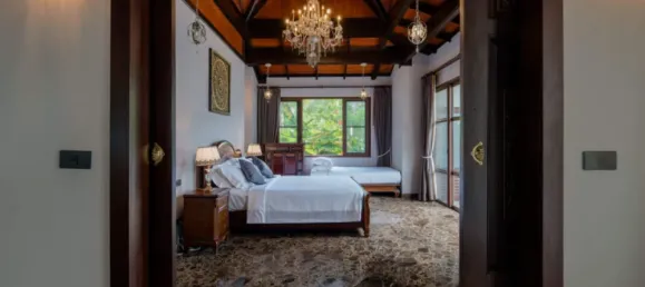 4 chambres villa à vendre à Phuket, Southern Thailand, Thailand № 79163 26