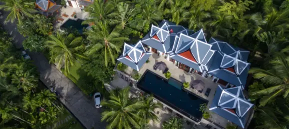 4 chambres villa à vendre à Phuket, Southern Thailand, Thailand № 79163 13