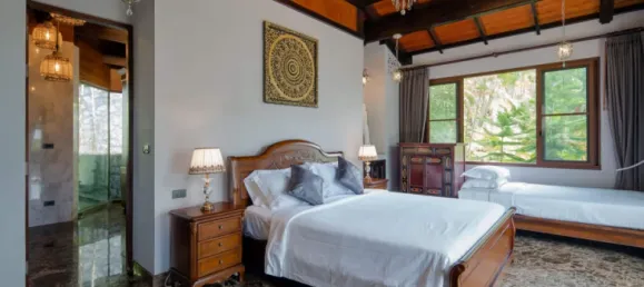 4 chambres villa à vendre à Phuket, Southern Thailand, Thailand № 79163 27