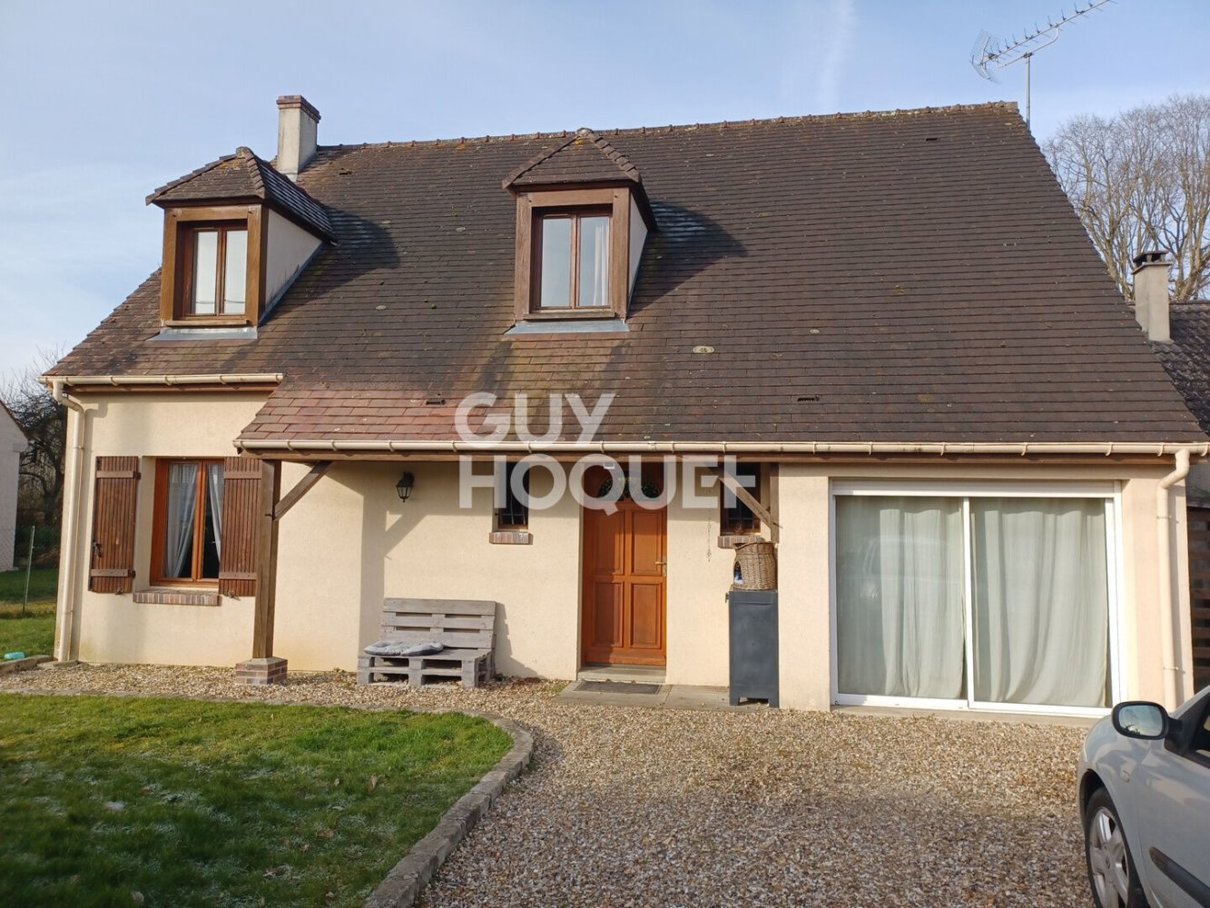 5 غرف نوم منزل في Ablis, France رقم 185534