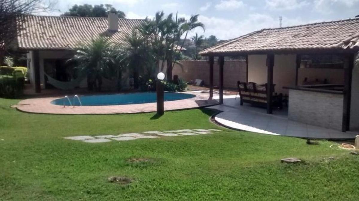 4 bedrooms House in Sao Paulo, Brazil No. 587553