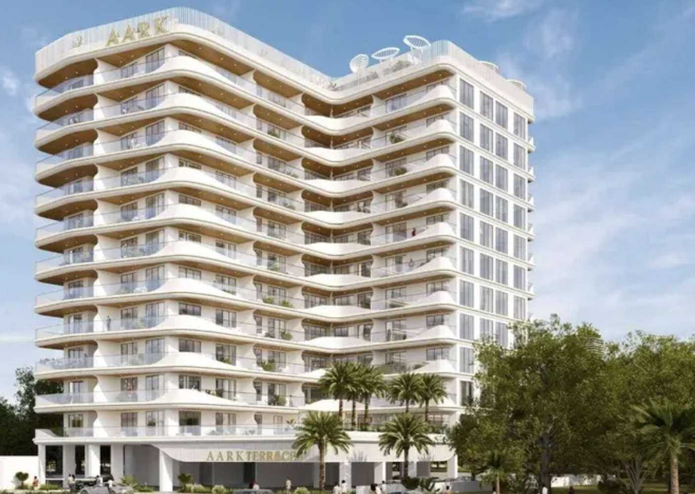 2 chambres appartement à vendre à Dubai, UAE № 190963