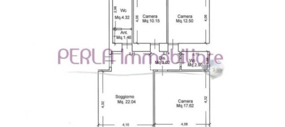 3 chambres Appartement à Follonica, Italy No. 334687 2