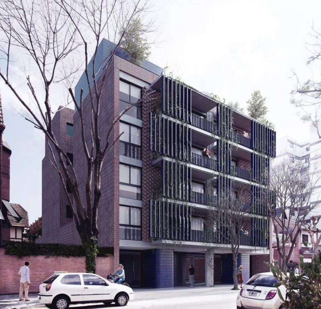 2 chambres Appartement à Buenos Aires, Argentina No. 80408