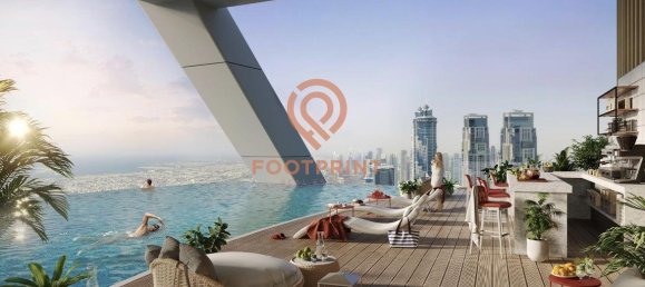 Wohnung in Business Bay, UAE 35.5m², Nr. 24443 3