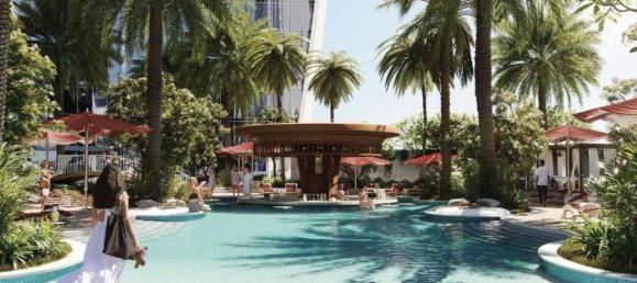 Wohnung in Business Bay, UAE 35.5m², Nr. 24443 8