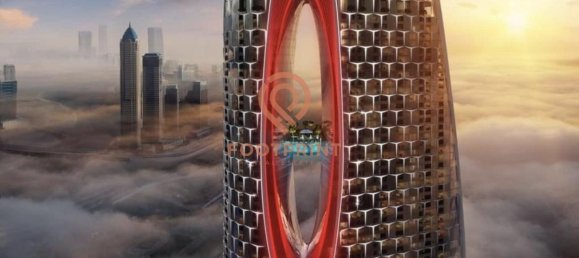 Wohnung in Business Bay, UAE 35.5m², Nr. 24443 2