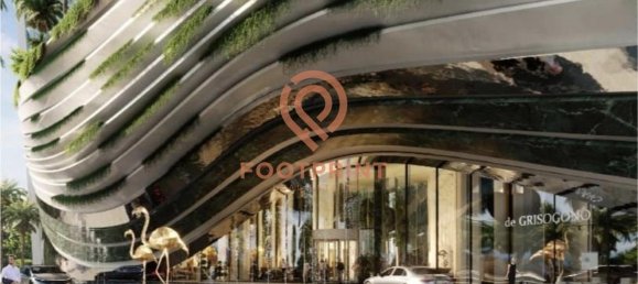 Wohnung in Business Bay, UAE 35.5m², Nr. 24443 7