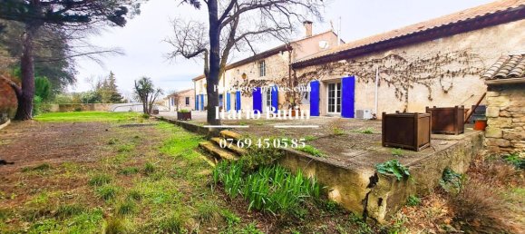 5 bedrooms House in Pezenas, France No. 338367 8