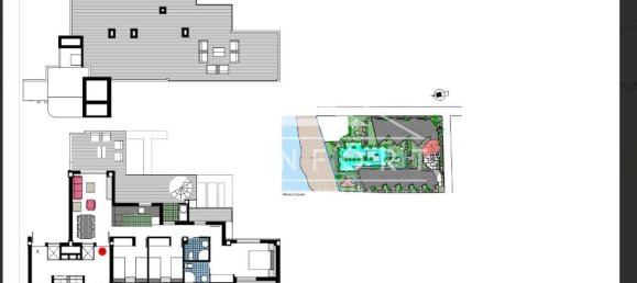 3 bedrooms Penthouse in Denia, Spain No. 177191 2