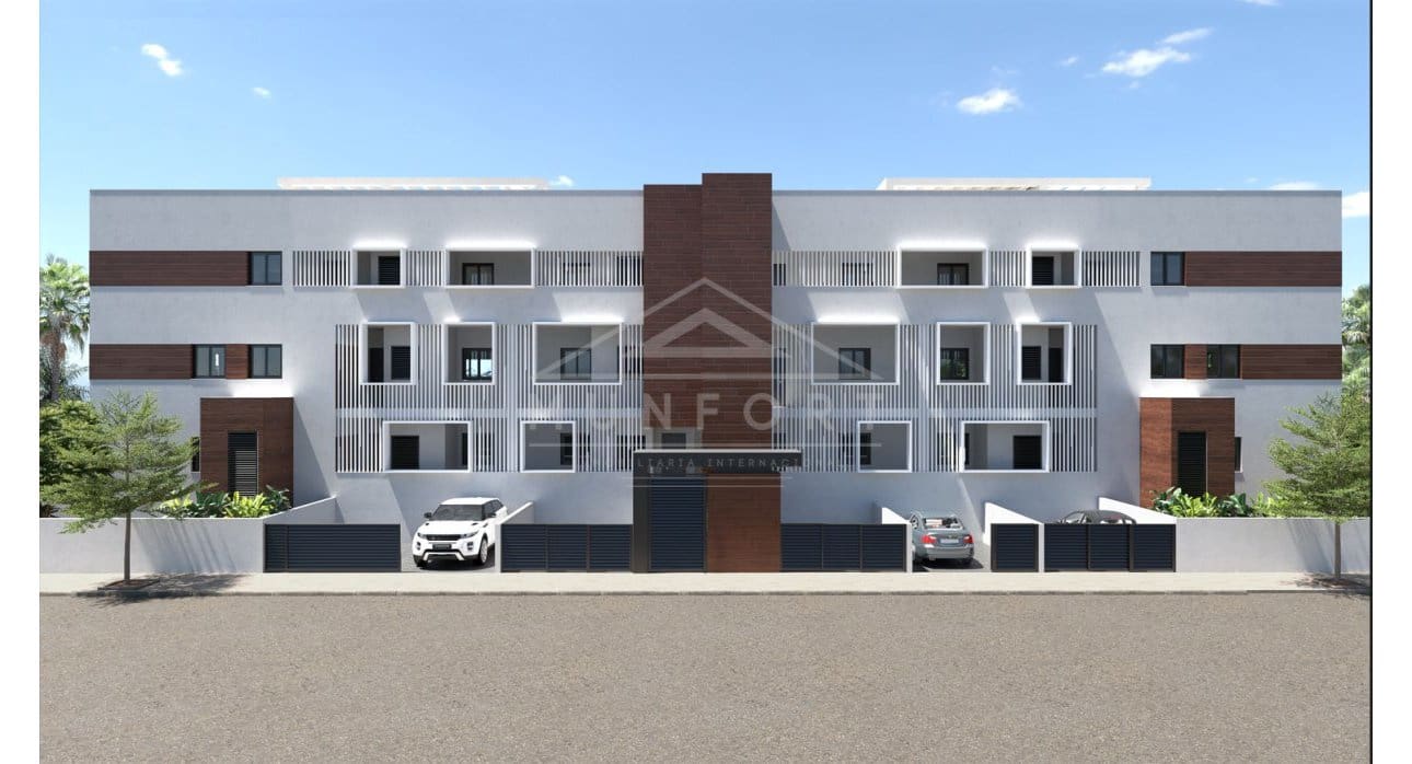 3 bedrooms Penthouse in Denia, Spain No. 177191