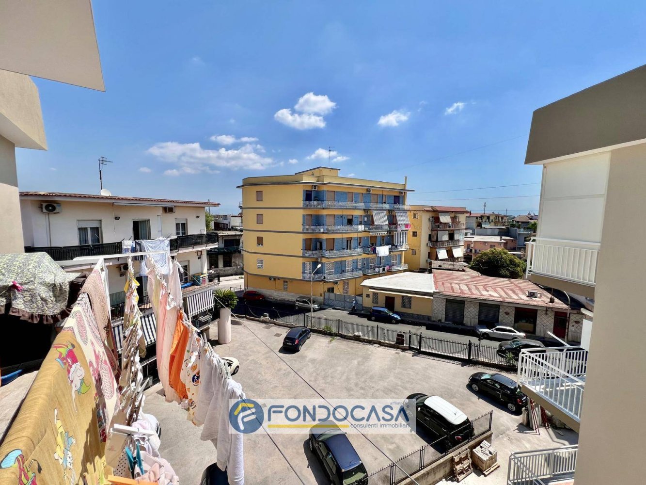 2غرفة شقة في Sant'Antimo, Italy رقم 296689