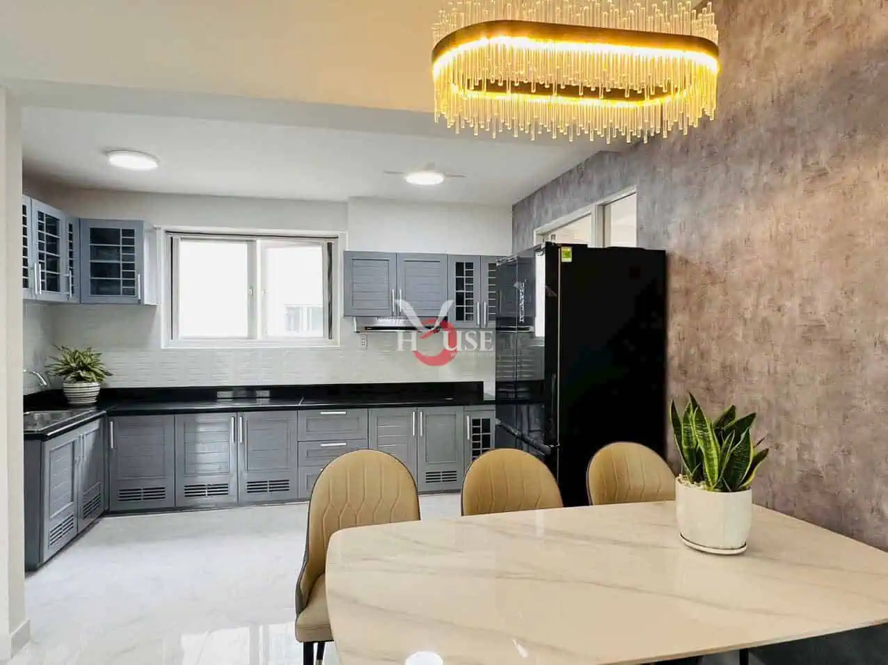 3 bedrooms Apartment in District 7, Vietnam No. 19800