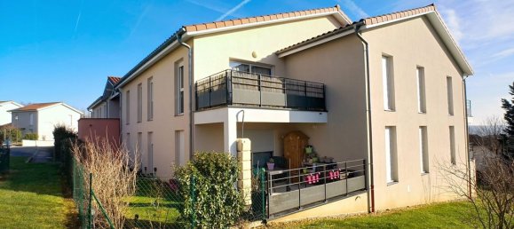 2 غرف نوم شقة في Chalamont, France رقم 259538 10