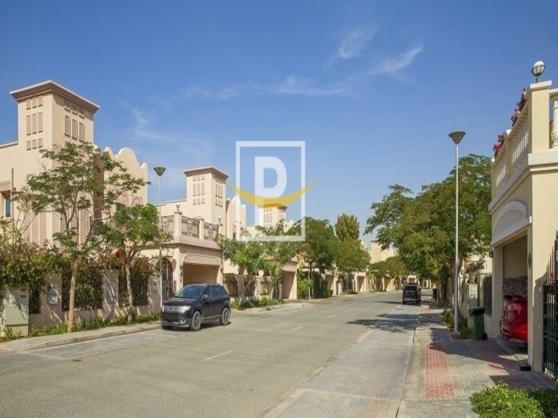 2 Schlafzimmer Villa in Jumeirah Village Triangle, UAE, Nr. 9543