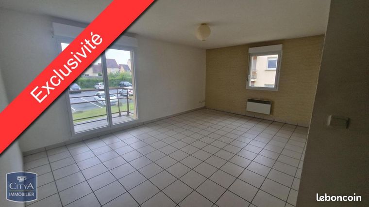 2 غرف نوم شقة في Fecamp, France رقم 312798