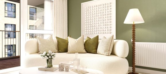 1 Schlafzimmer Wohnung in Hendon, United Kingdom, Nr. 3390 35