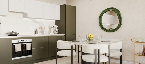 1 Schlafzimmer Wohnung in Hendon, United Kingdom, Nr. 3390 43