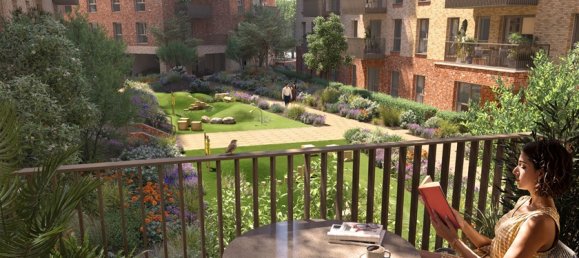 1 Schlafzimmer Wohnung in Hendon, United Kingdom, Nr. 3390 23