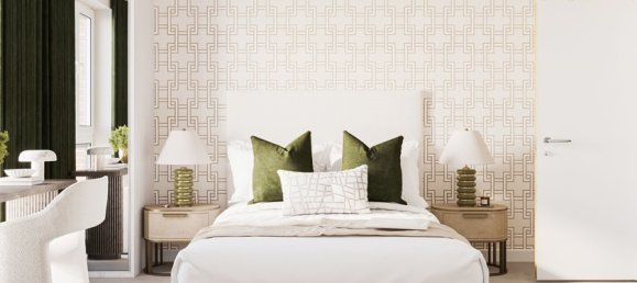 1 Schlafzimmer Wohnung in Hendon, United Kingdom, Nr. 3390 32