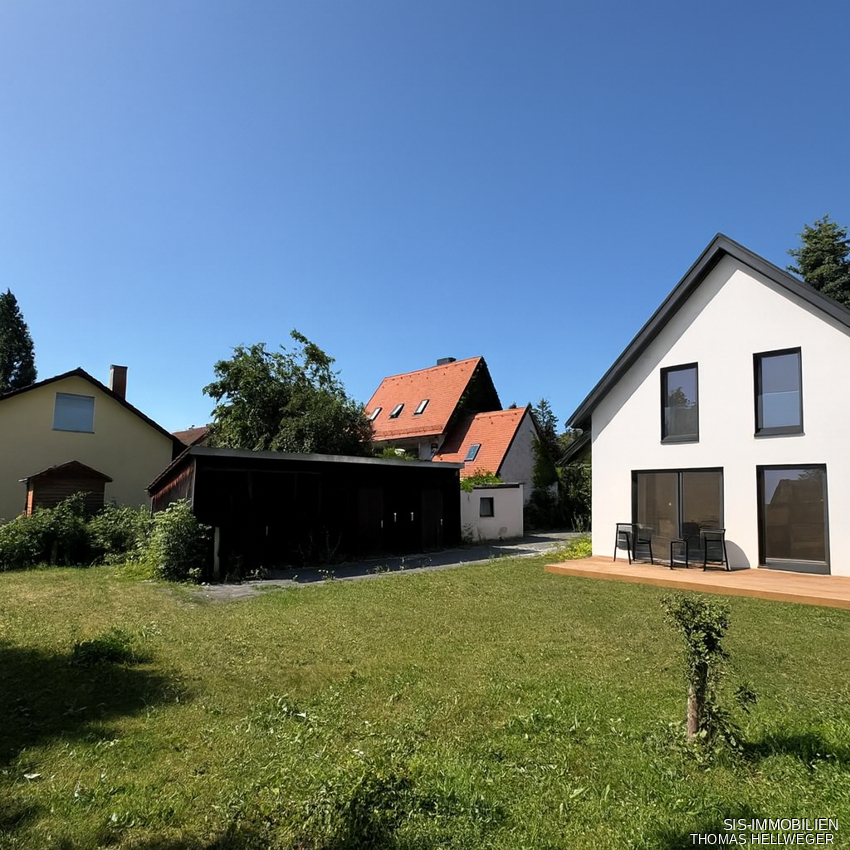  Land in Munich, Germany No. 267485