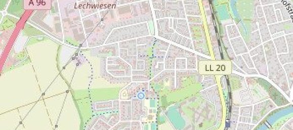 Terrain à Landsberg am Lech, Germany No. 10565 7