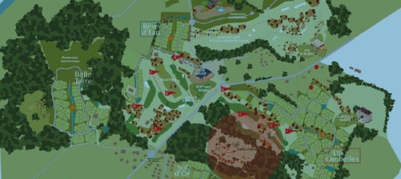 Земельный участок 526м² в Дакс, Франция № 311385 5