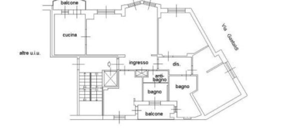 Apartamento T3 em Alba, Italy N.º 290812 49