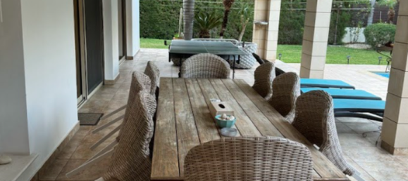 5 غرف نوم فيلا في Limassol, Cyprus رقم 7616 16