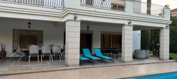 5 غرف نوم فيلا في Limassol, Cyprus رقم 7616 15