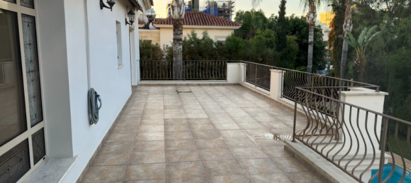 5 غرف نوم فيلا في Limassol, Cyprus رقم 7616 14