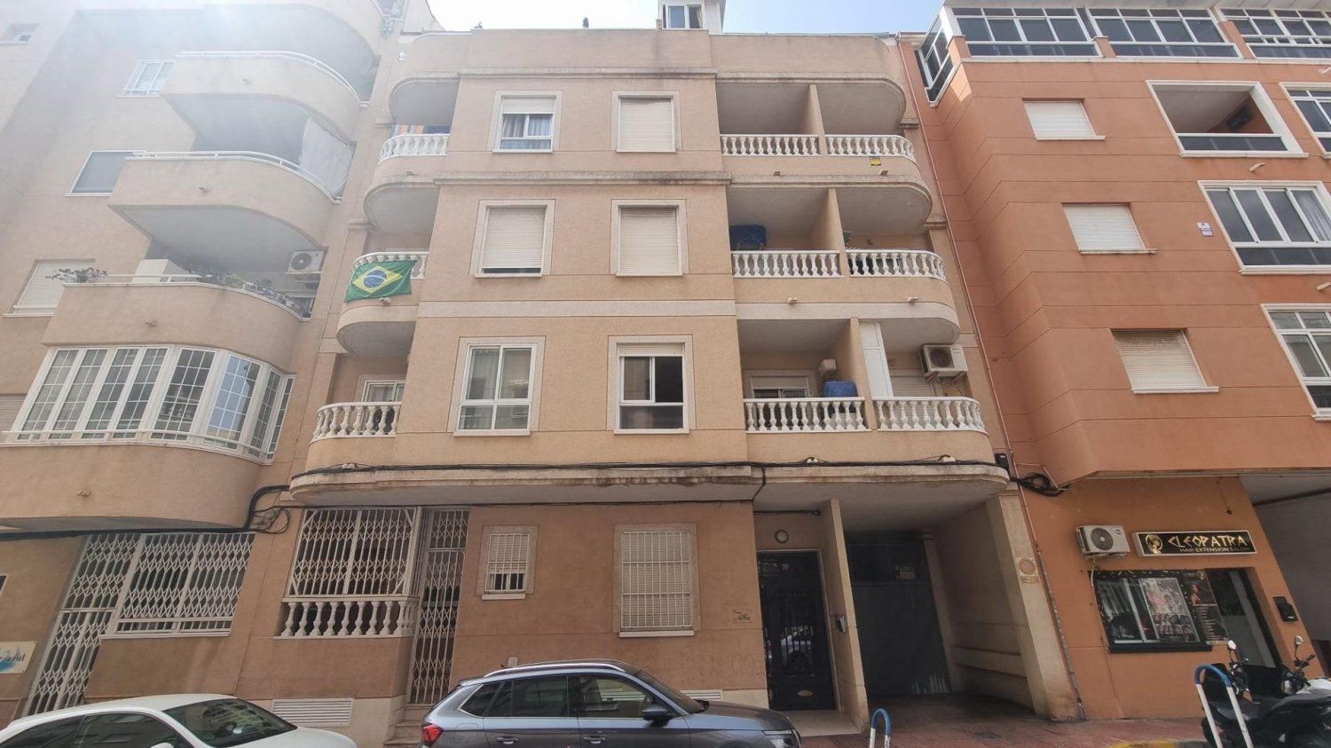 Apartamento T2 em Torrevieja, Espanha N.º 369858