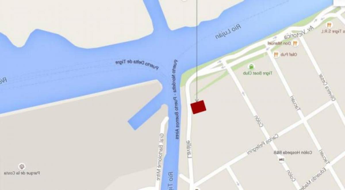 Studio in Tigre, Argentina, Nr. 14796