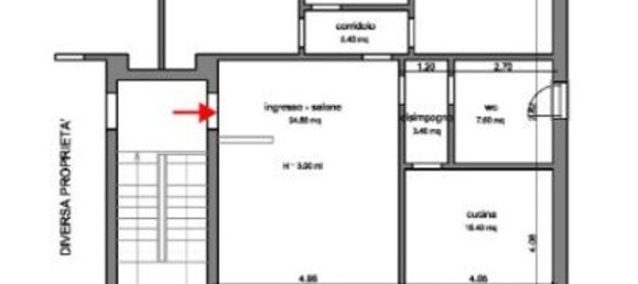 4 bedrooms Apartment in Pollena Trocchia, Italy No. 357528 12