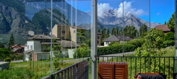 2 bedrooms Apartment in Saxon, Switzerland No. 7 12