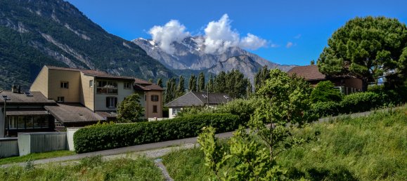 2 bedrooms Apartment in Saxon, Switzerland No. 7 19