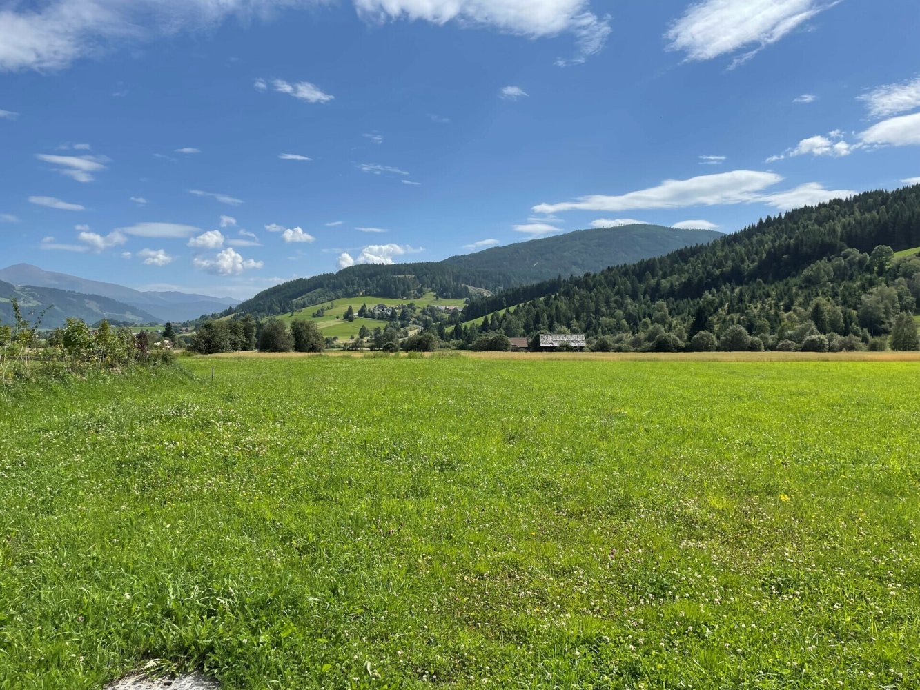 Terreno en Tamsweg, Austria 650 m² No. 123377